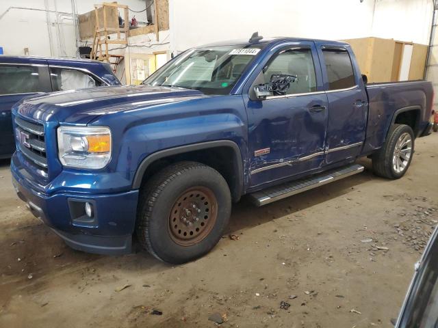  Salvage GMC Sierra