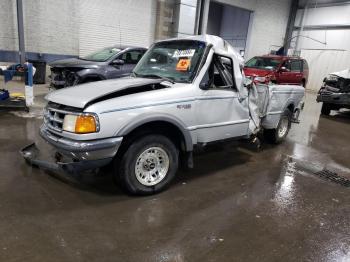  Salvage Ford Ranger