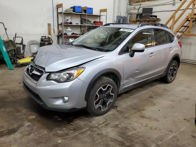  Salvage Subaru Xv