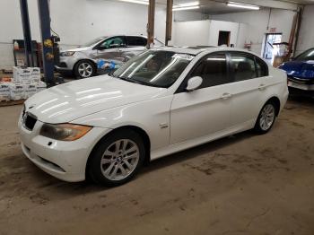  Salvage BMW 3 Series