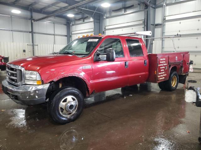  Salvage Ford F-350