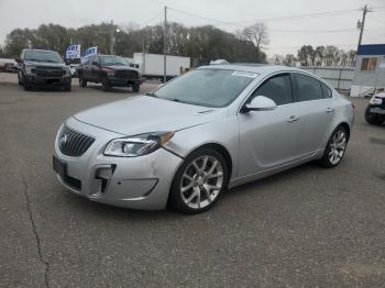  Salvage Buick Regal