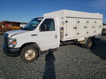  Salvage Ford Econoline