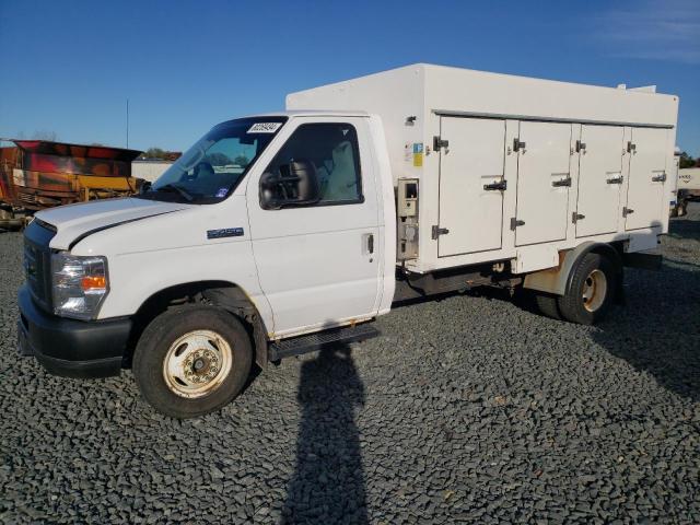  Salvage Ford Econoline