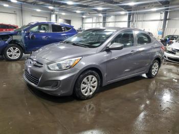  Salvage Hyundai ACCENT