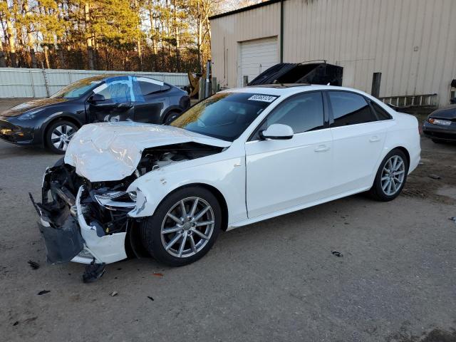  Salvage Audi A4