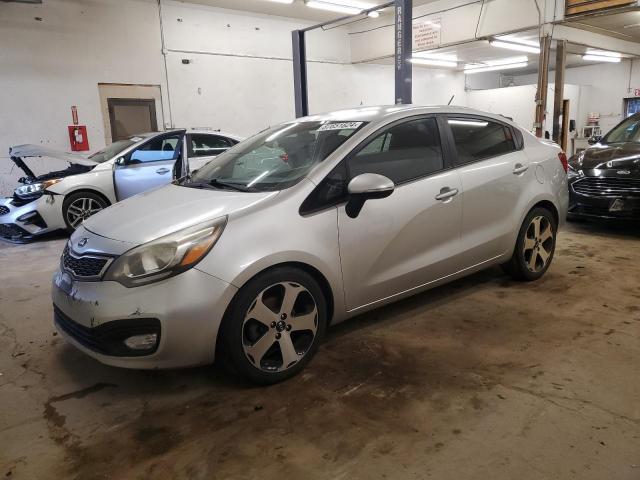  Salvage Kia Rio