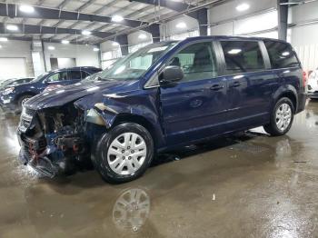  Salvage Dodge Caravan