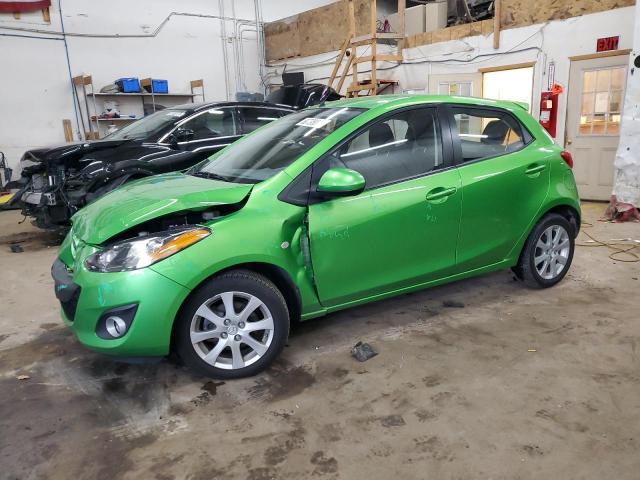  Salvage Mazda 2