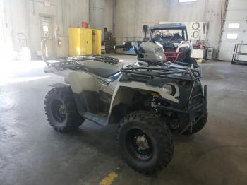  Salvage Polaris Atv