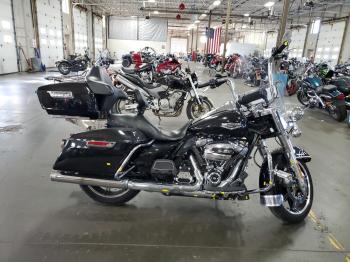  Salvage Harley-Davidson Fl