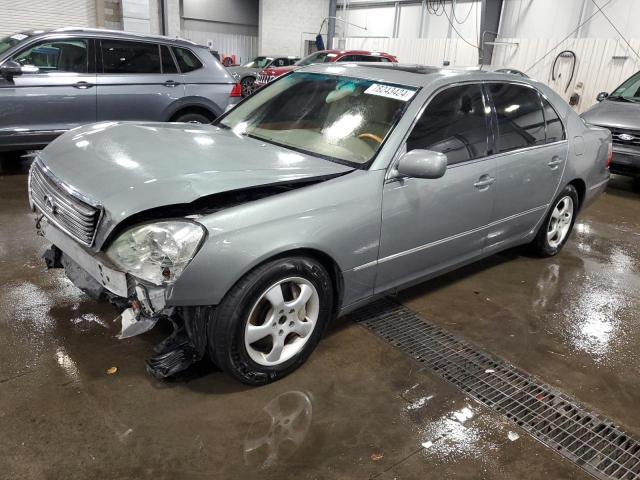  Salvage Lexus LS