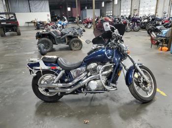  Salvage Honda Vt Cycle