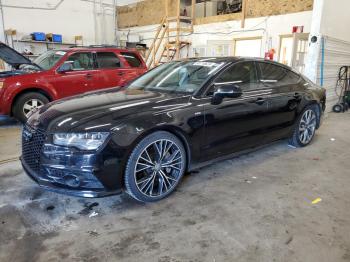  Salvage Audi A7