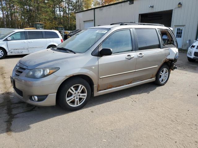  Salvage Mazda MPV