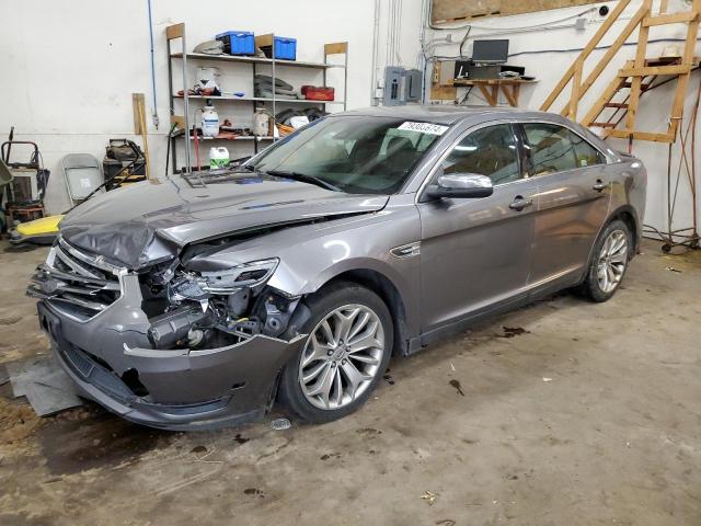  Salvage Ford Taurus