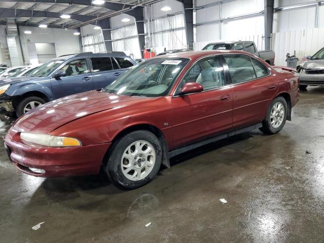  Salvage Oldsmobile Intrigue