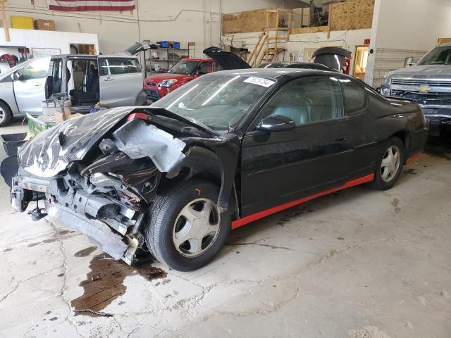  Salvage Chevrolet Monte Carlo