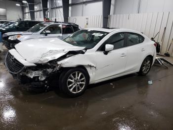  Salvage Mazda 3