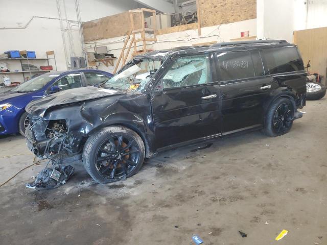  Salvage Ford Flex