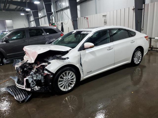  Salvage Toyota Avalon