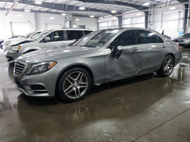  Salvage Mercedes-Benz S-Class