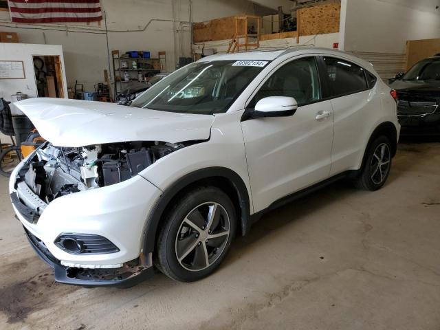  Salvage Honda HR-V