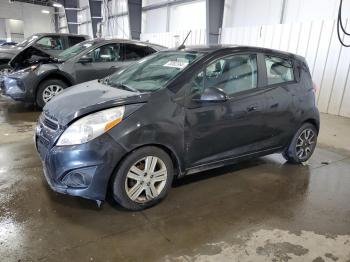  Salvage Chevrolet Spark