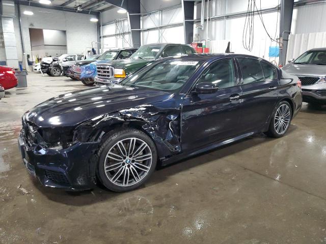  Salvage BMW 5 Series