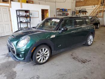  Salvage MINI Cooper