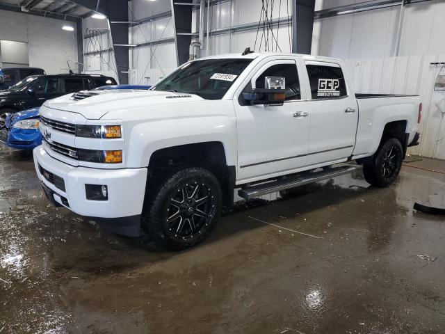  Salvage Chevrolet Silverado