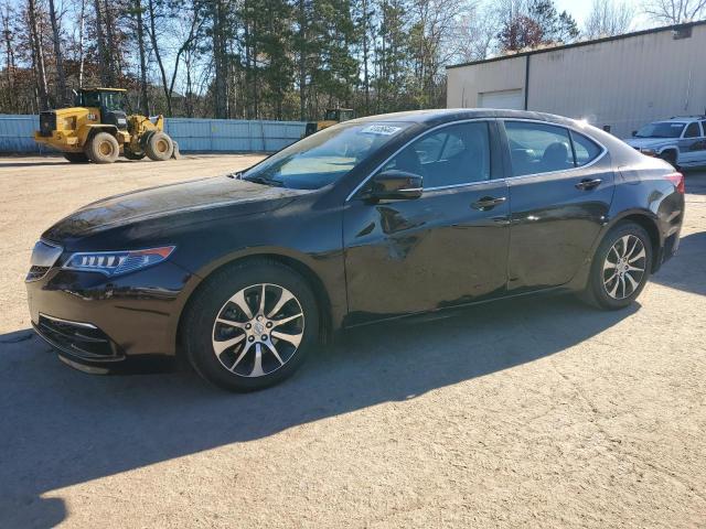  Salvage Acura TLX