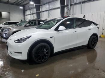  Salvage Tesla Model Y