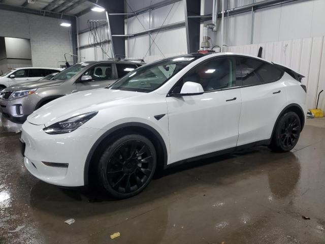  Salvage Tesla Model Y