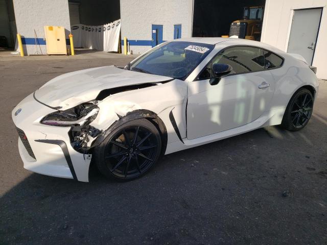  Salvage Toyota 86