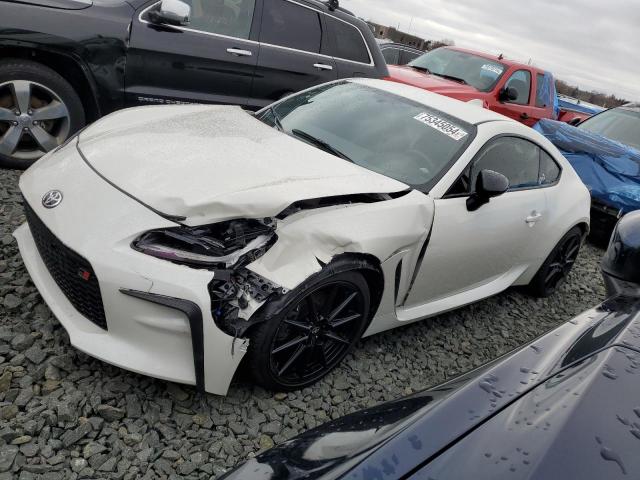  Salvage Toyota 86