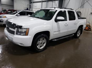  Salvage Chevrolet Avalanche