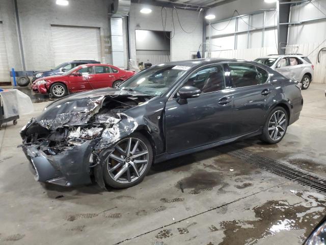  Salvage Lexus Gs