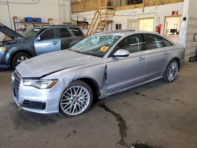  Salvage Audi A6