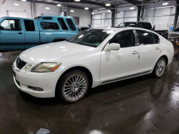  Salvage Lexus Gs