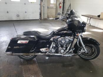  Salvage Harley-Davidson Fl