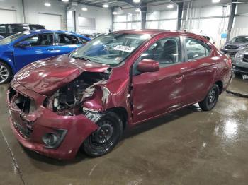  Salvage Mitsubishi Mirage