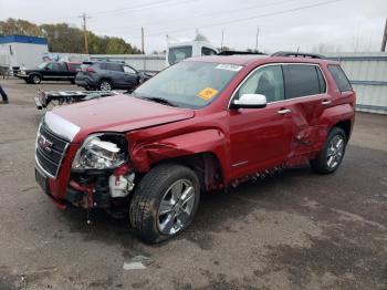  Salvage GMC Terrain