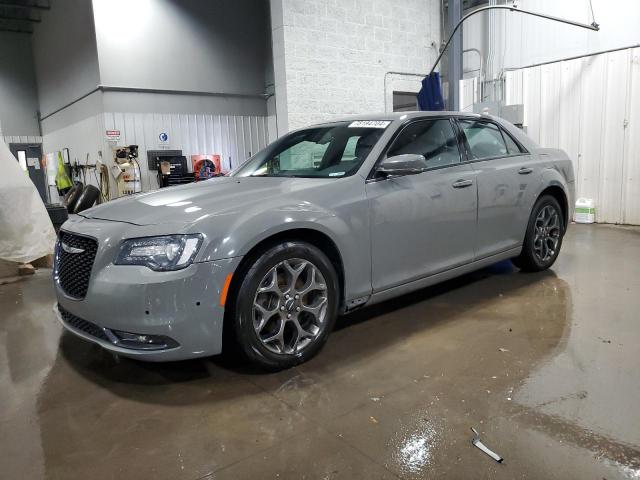  Salvage Chrysler 300