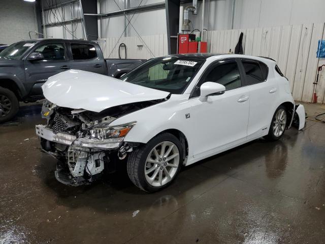  Salvage Lexus Ct