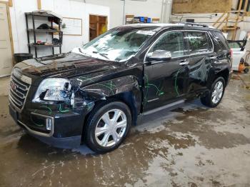  Salvage GMC Terrain