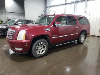  Salvage Cadillac Escalade