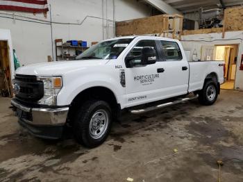  Salvage Ford F-350