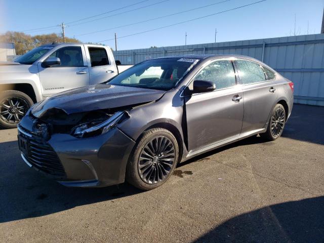  Salvage Toyota Avalon