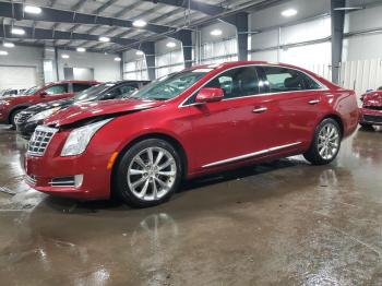  Salvage Cadillac XTS